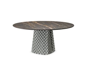atrium keramik round by Cattelan Italia - view 4