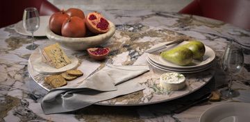 lazy susan by Cattelan Italia - view 3