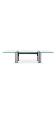 bilbao glass by Cattelan Italia - view 2