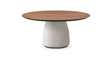 botero wood round by Cattelan Italia - view 6