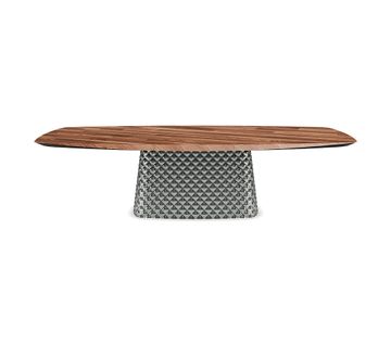 atrium wood by Cattelan Italia - view 4