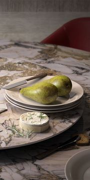 lazy susan by Cattelan Italia - view 2