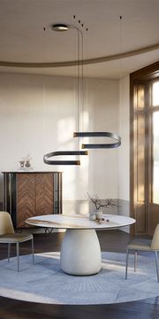 botero keramik round by Cattelan Italia - view 2