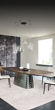 atrium wood by Cattelan Italia - view 2