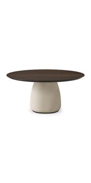 botero wood round by Cattelan Italia - view 2