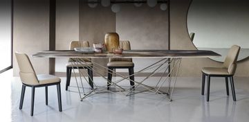 gordon crystalart by Cattelan Italia - view 3