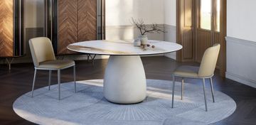 botero keramik round by Cattelan Italia - view 3