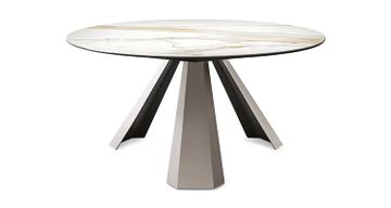 eliot keramik round by Cattelan Italia - view 6