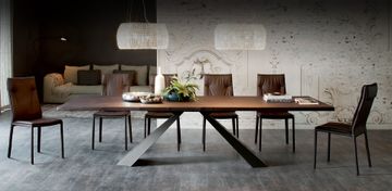 eliot wood by Cattelan Italia - view 3
