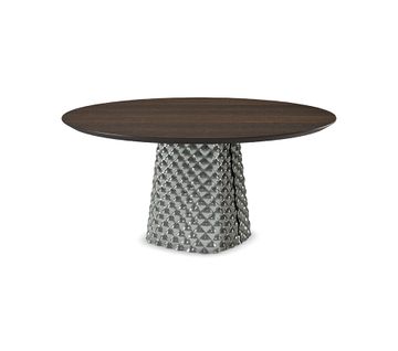 atrium wood round by Cattelan Italia - view 4