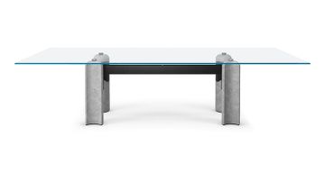 bilbao glass by Cattelan Italia - view 9