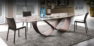 butterfly keramik by Cattelan Italia - view 3