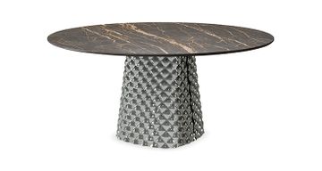 atrium keramik round by Cattelan Italia - view 6