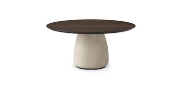 botero wood round by Cattelan Italia - view 3