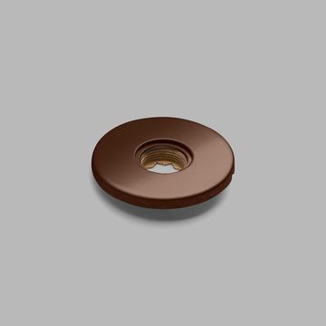 Rose - PVD bronze by d line - view 2