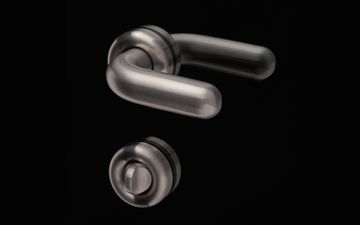 Fat lever handle by d line - view 2