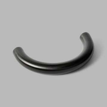 Fat pull handle, large - PVD black by d line - view 4