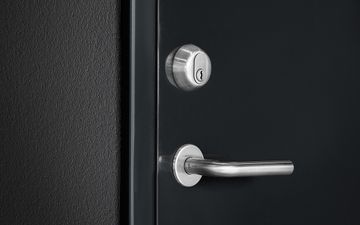 Lever handle L by d line - view 4