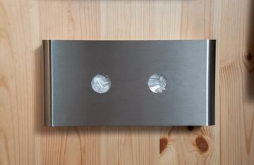 Sanitary bag dispenser by d line - view 2