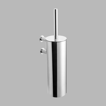 Toilet brush holder by d line - view 2