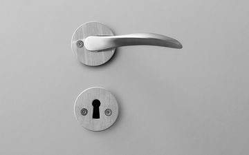 Lever handle AJ97, small by d line - view 3
