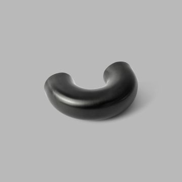 Fat pull handle, small - PVD black by d line - view 4