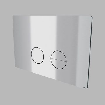 Flush plate 235x155 by d line - view 3
