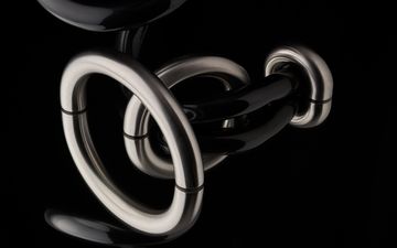 Fat pull handle, small by d line - view 4