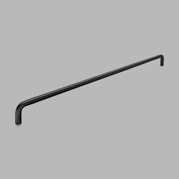 Pull handle straight - PVD black by d line - view 4