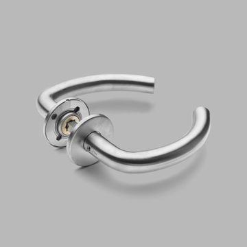Lever handle C by d line - view 2