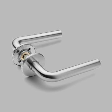 Lever handle L by d line - view 8