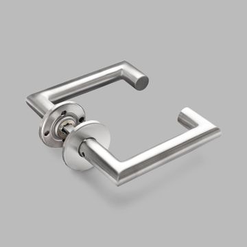 Lever handle FFU by d line - view 2