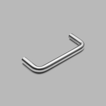 Cabinet handle straight by d line - view 3