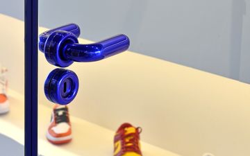 Fat lever handle by d line - view 5