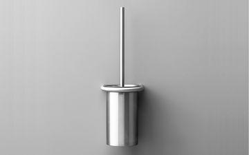 Toilet brush holder by d line - view 2