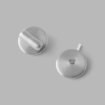 Pebble toilet indicator by d line - view 2