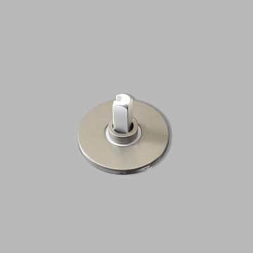 Rose f/ knob handle by d line - view 2