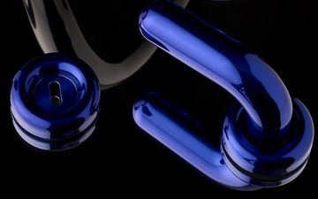 Fat lever handle by d line - view 3