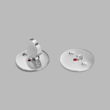 Toilet indicator by d line - view 2