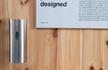 Sensor soap dispenser, 350ml by d line - view 2