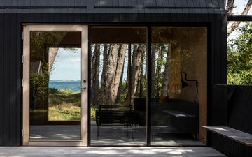 Lever handle L by d line - view 6
