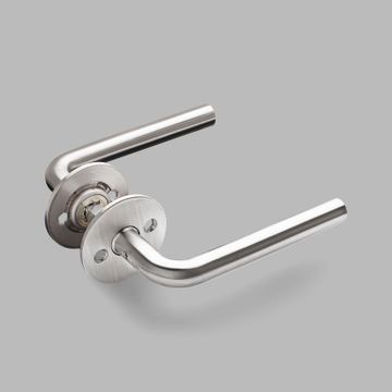 Lever handle L by d line - view 7