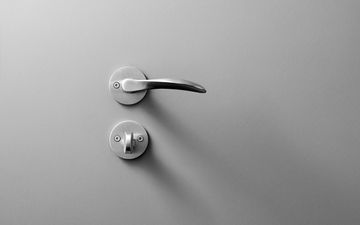 Lever handle AJ97, small by d line - view 2