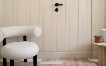 Fat lever handle - PVD black by d line - view 3