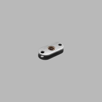 Oval rose by d line - view 2