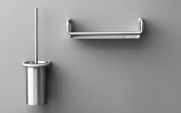 Toilet brush holder by d line - view 3