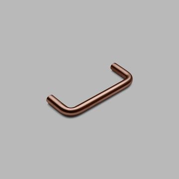 Cabinet handle straight - PVD bronze by d line - view 5