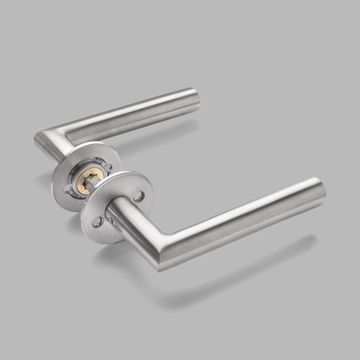 Lever handle FFG by d line - view 2