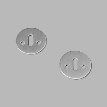 Key escutcheon by d line - view 3