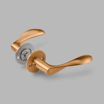 Lever handle AJ97, small by d line - view 2
